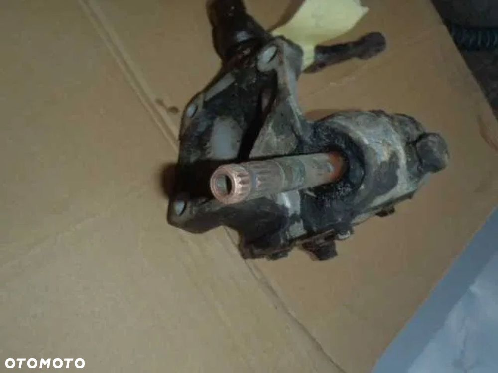 przekładnia kierownicza kolumna magiel fiat 126p maluch po 86 tys km - 2