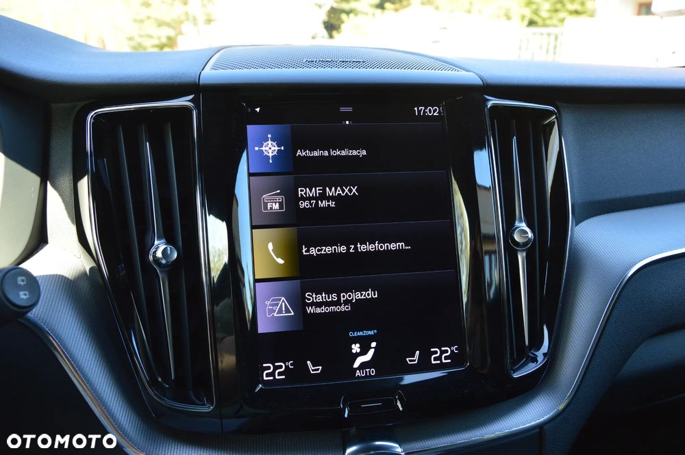 Volvo XC 60 B4 D AWD Ultimate Dark - 25