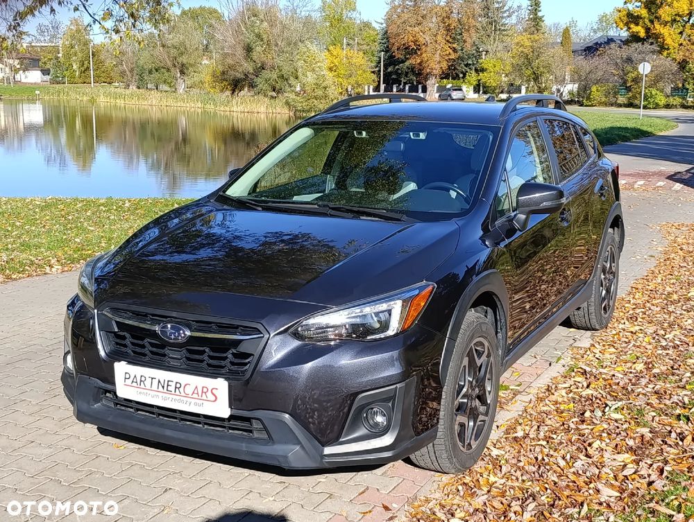 Subaru Crosstrek - 1