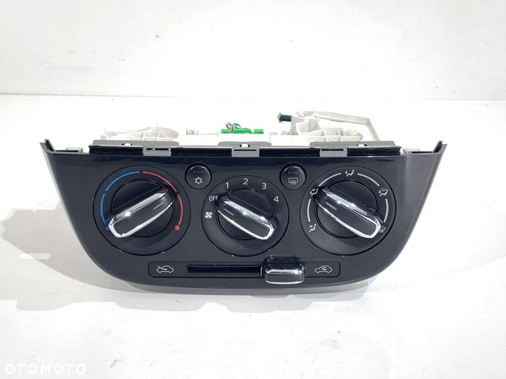 PANEL STEROWANIA NAWIEWU  MITSUBISHI MIRAGE / SPACE STAR VI liftback (A0_A) 2012 - 2022 1.0 (A05A) - 1