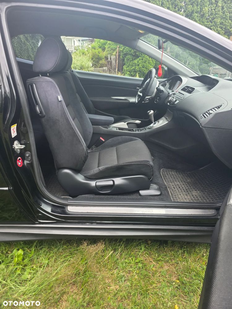 Honda Civic 1.8i-VTEC i-SHIFT Type S - 8