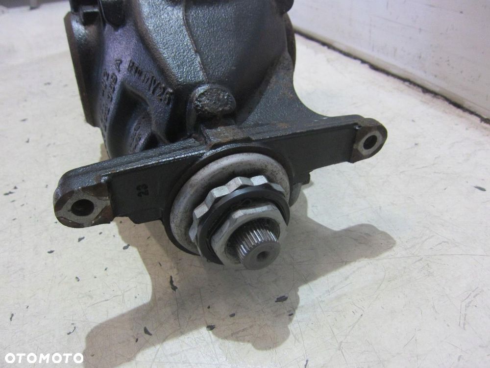 BMW X3 F25 N52 2.8 MOST TYLNY DYFER 3.73 7592009 - 5