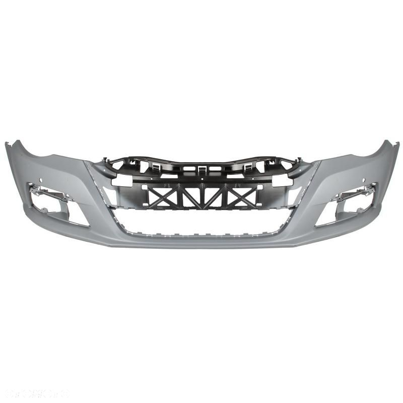 NOWY ZDERZAK VW PASSAT CC B6 2009-2012 LAKIEROWANY W KOLOR - 2