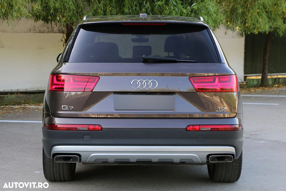 Audi Q7 3.0 TDI ultra quattro tiptronic - 6
