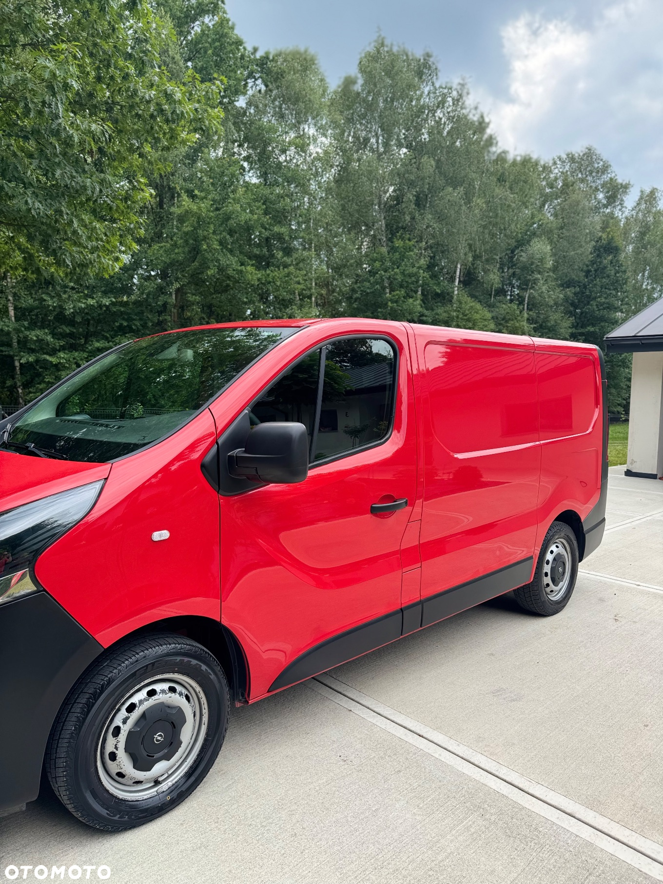 Opel Vivaro - 2