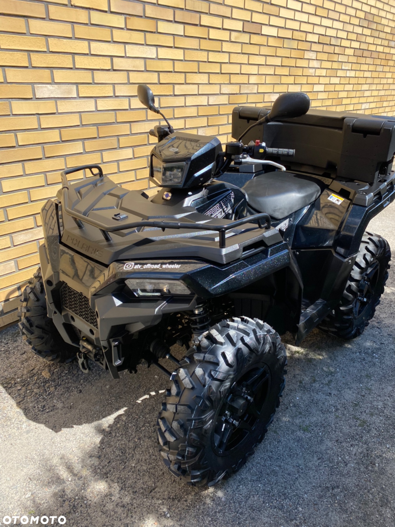 Polaris Sportsman - 3