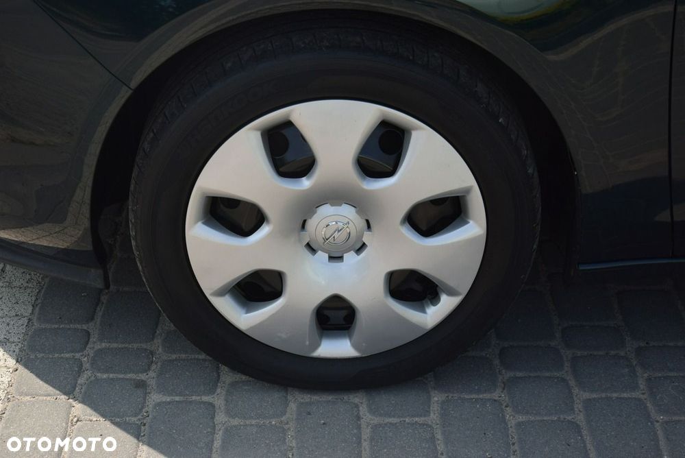 Opel Zafira 1.4 Turbo (ecoFLEX) Start/Stop Edition - 17