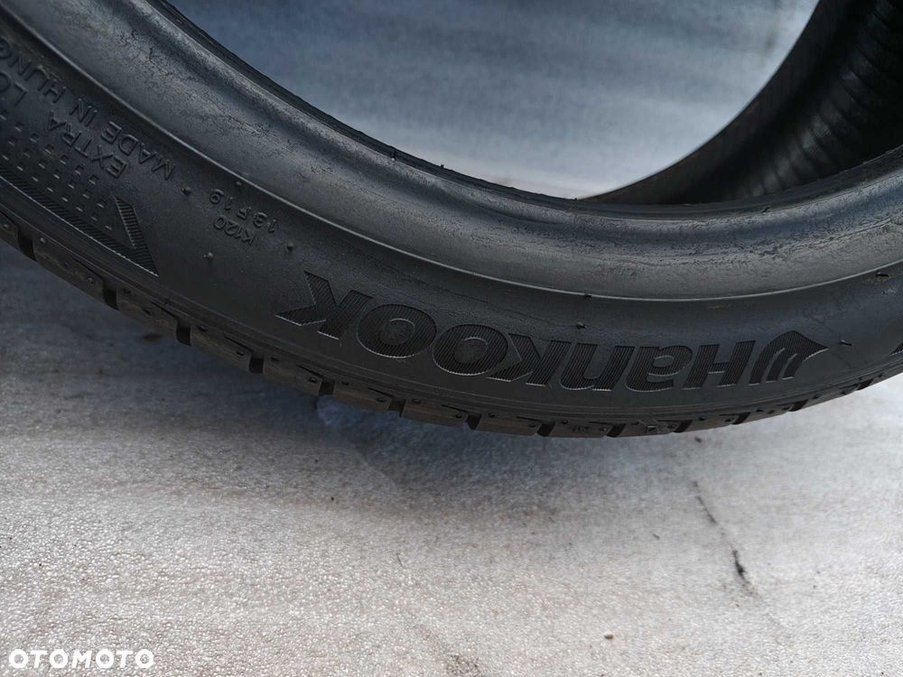 Opony Letnie 215/40/17 Hankook 4szt 7mm MB - 12