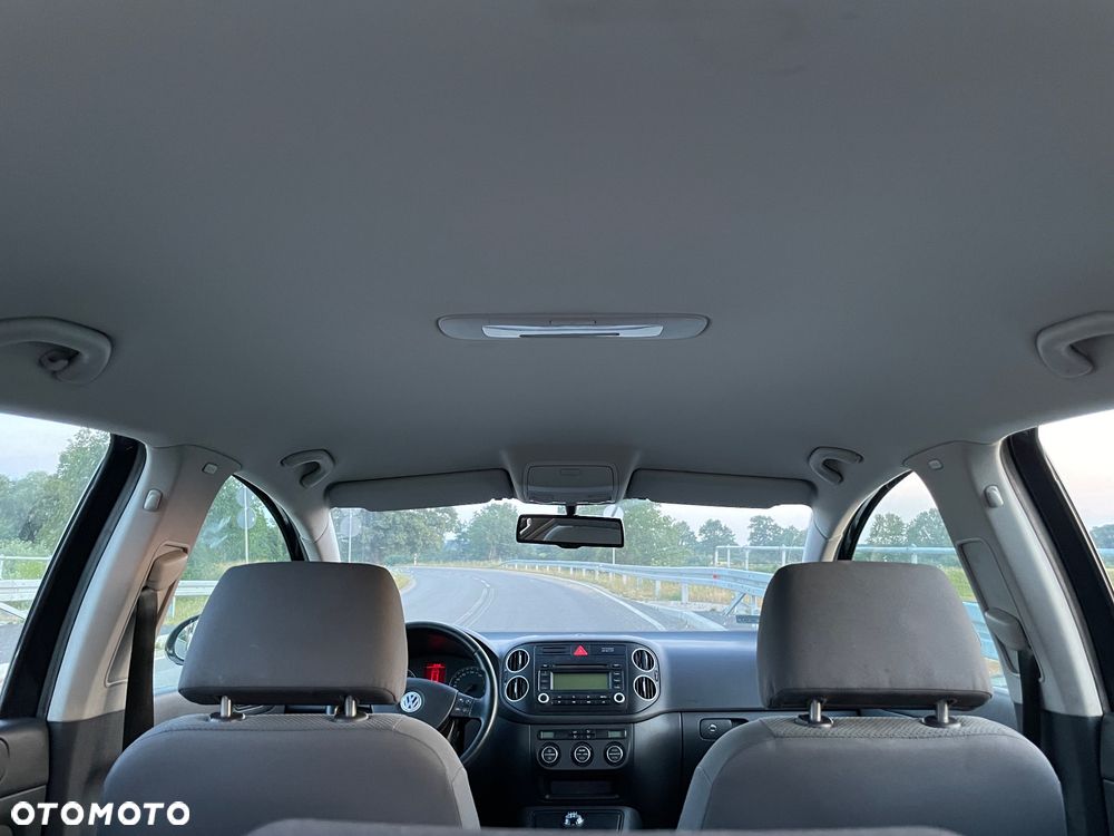 Volkswagen Golf Plus 1.9 TDI Comfortline - 23