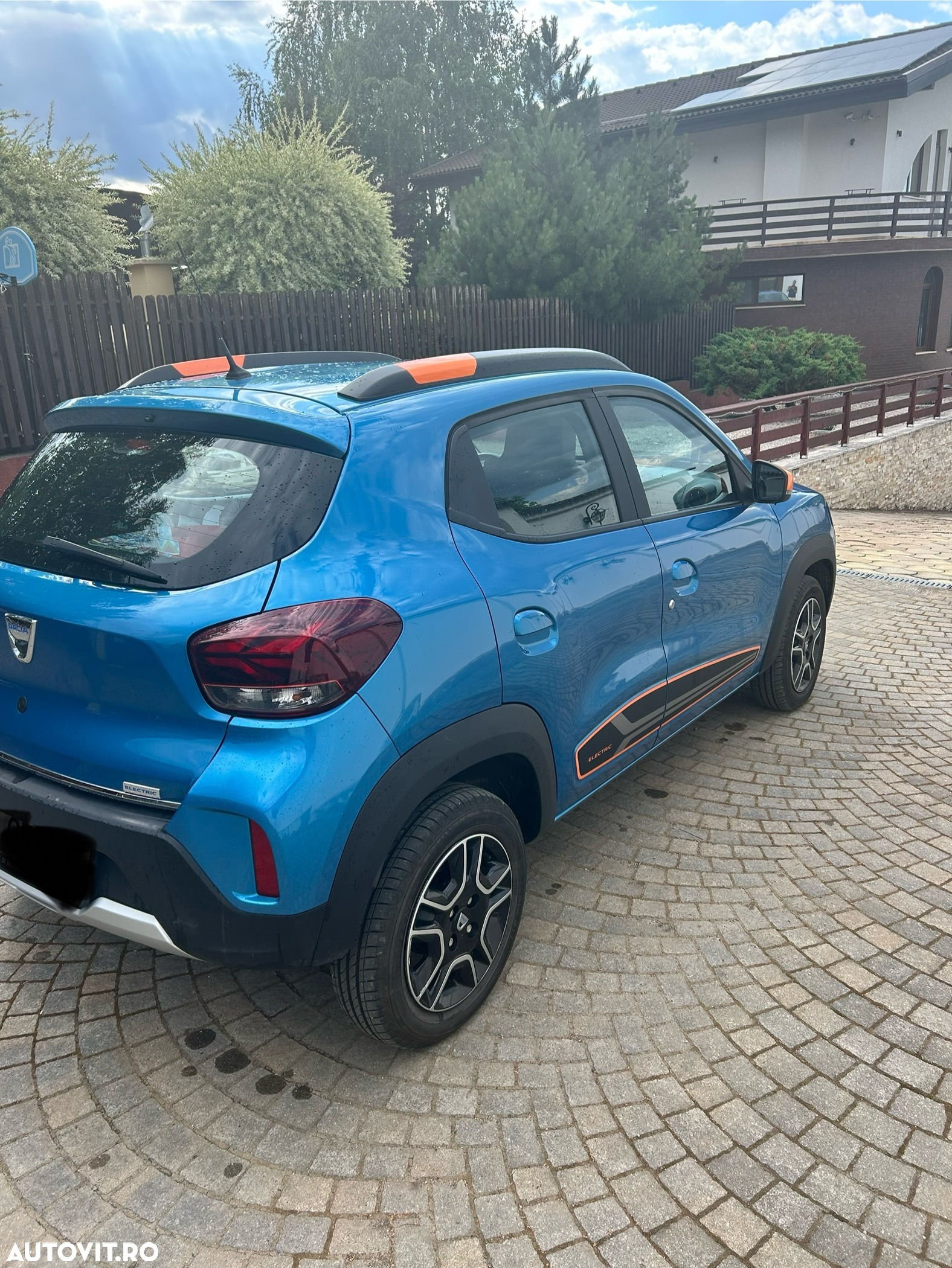 Dacia Spring Comfort Plus - 3
