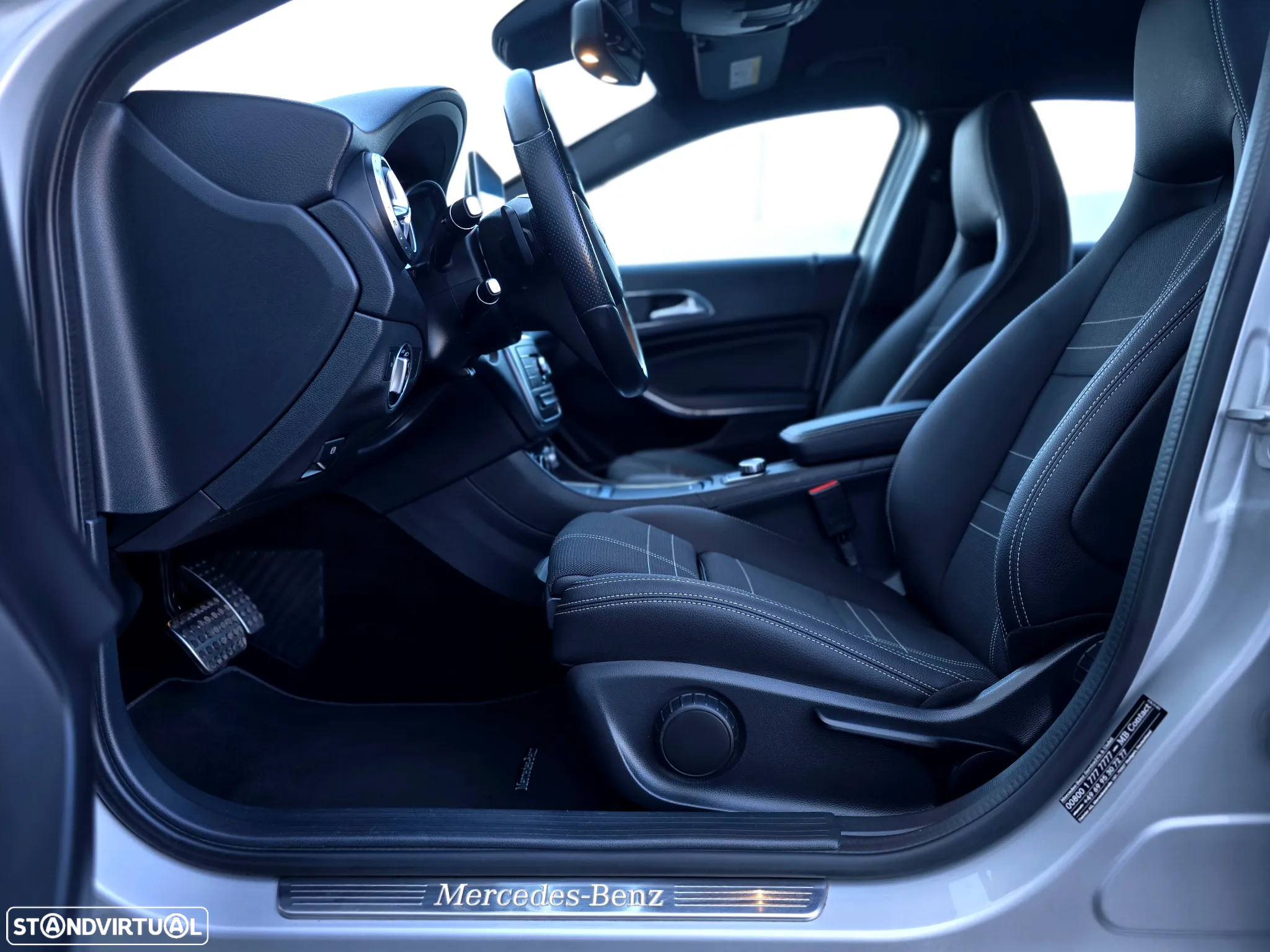Mercedes-Benz GLA 200 CDi Urban Aut. - 14