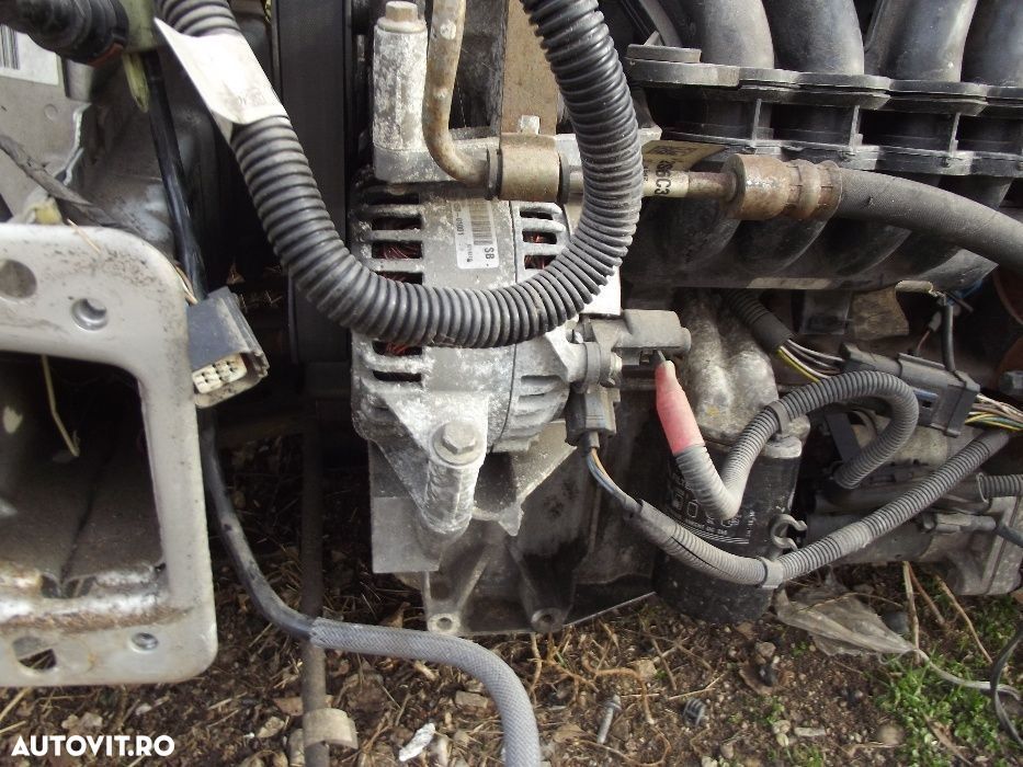 Alternator Ford Fiesta 1.3 Ford Ka 1.3 electromotor dezmembrez Fiesta - 1
