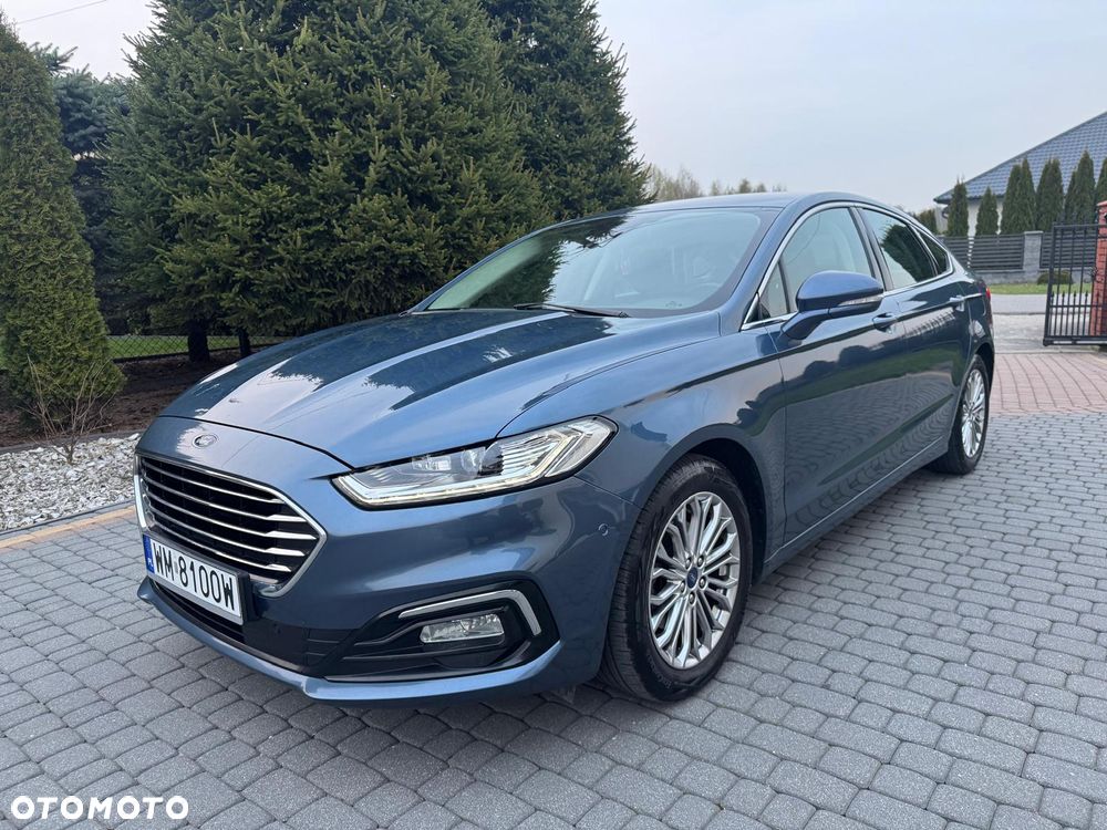 Ford Mondeo 2.0 EcoBlue Titanium - 24