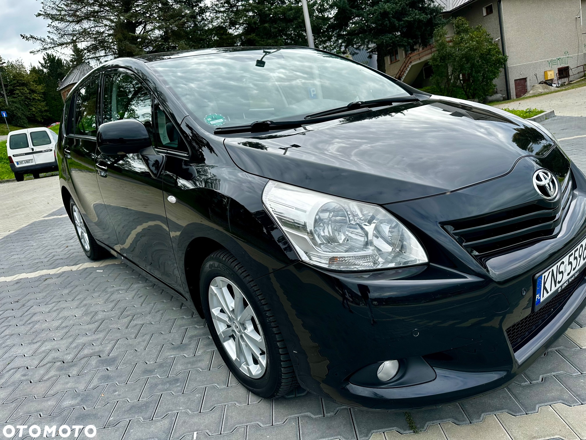 Toyota Verso 1.8 7-Sitzer Edition S - 12