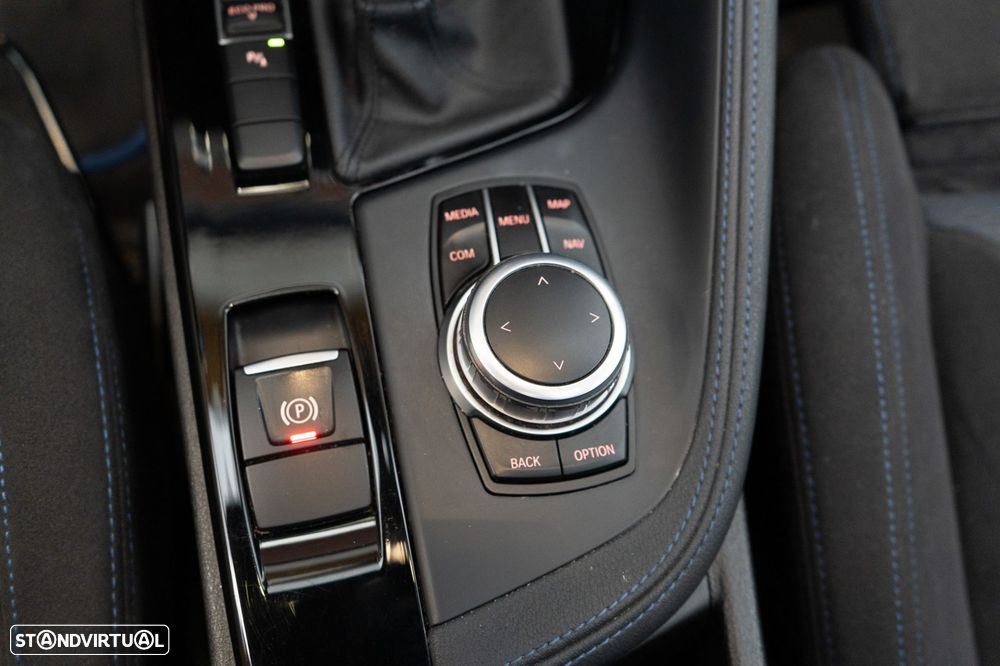 BMW X2 16 d sDrive Auto X Pack M - 33