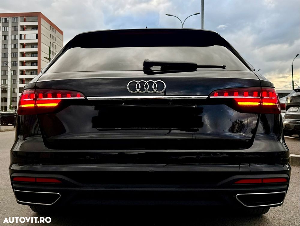 Audi A4 Limuzina 35 TDI S tronic MHEV Advanced - 12
