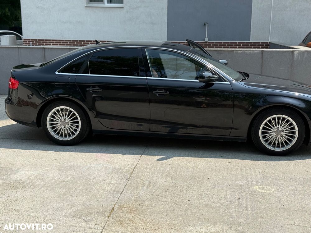 Audi A4 2.0 TDI B8 - 10