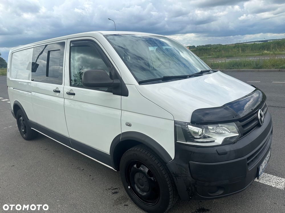 Volkswagen Transporter T5 T6 (Kamper) - 4
