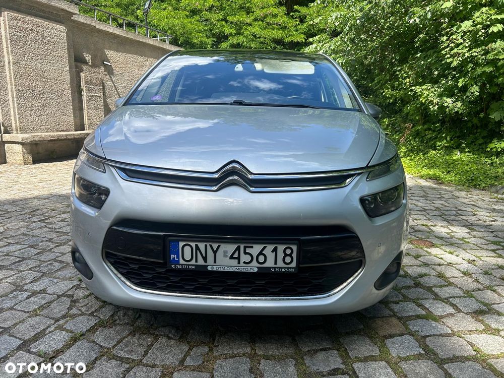 Citroën C4 Picasso - 21