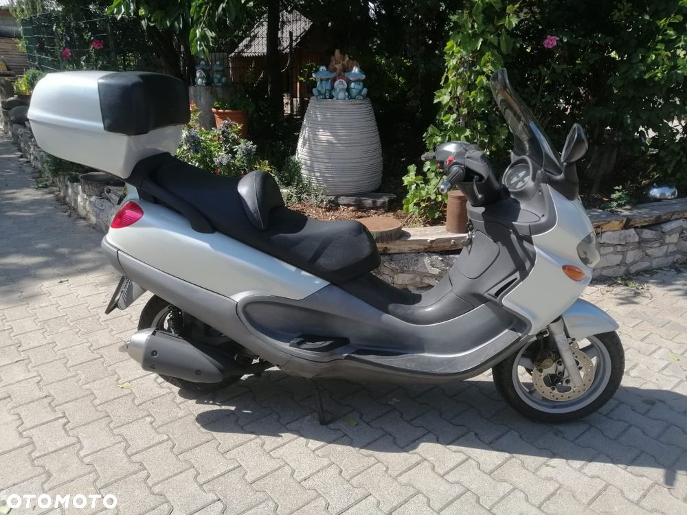 Piaggio X9 - 1