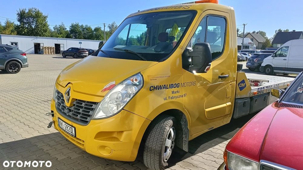 Renault Master - 2