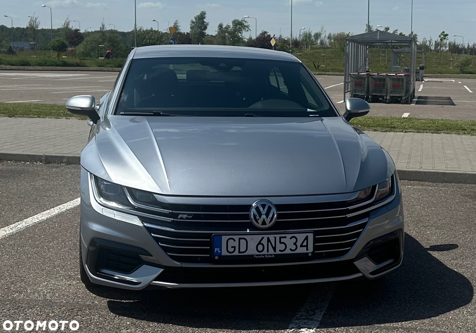 Volkswagen Arteon 2.0 TDI Bi-Turbo SCR 4Mot R-Line DSG - 2