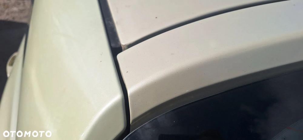 Ford Ka II Klapa Bagażnika Tył Tylna Kod Lakieru 29 - 3