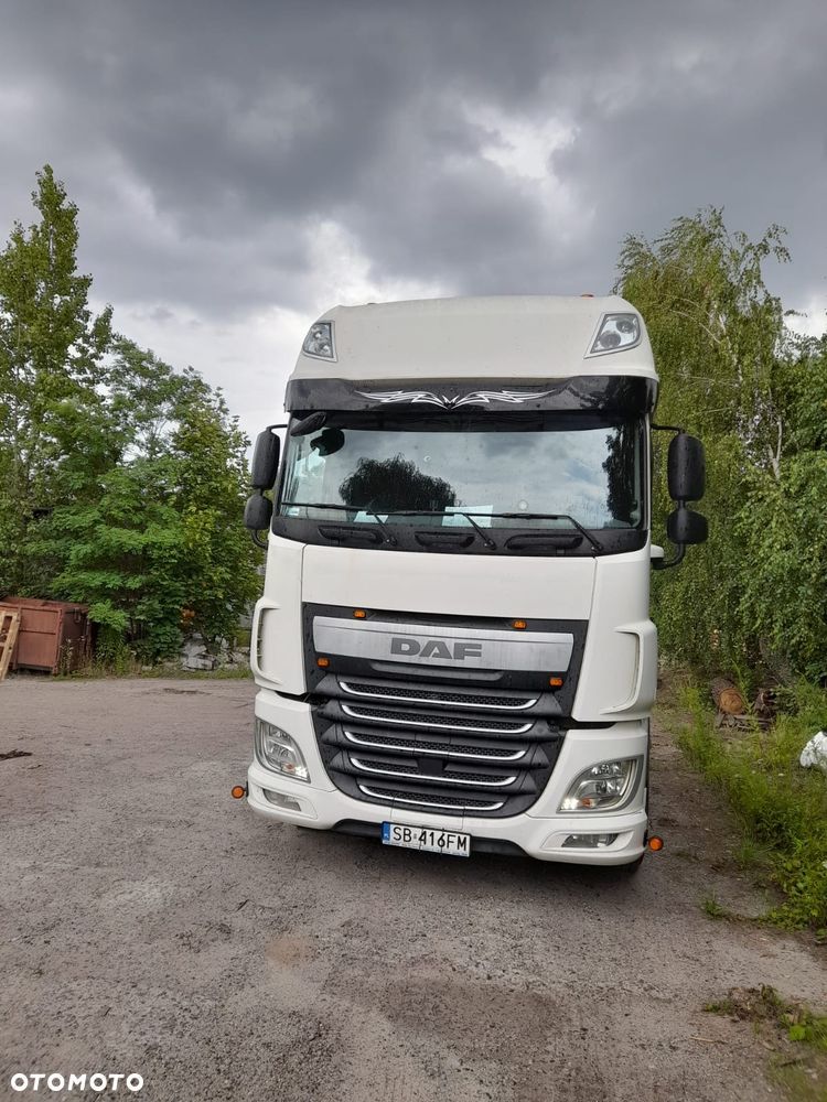 DAF XF 460 - 2