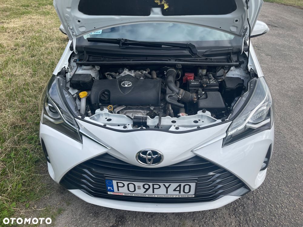 Toyota Yaris 1.5 20th Anniversary - 12