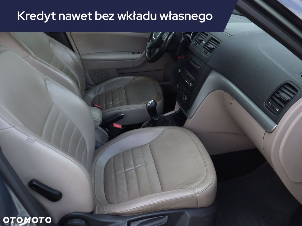 Skoda Yeti - 11