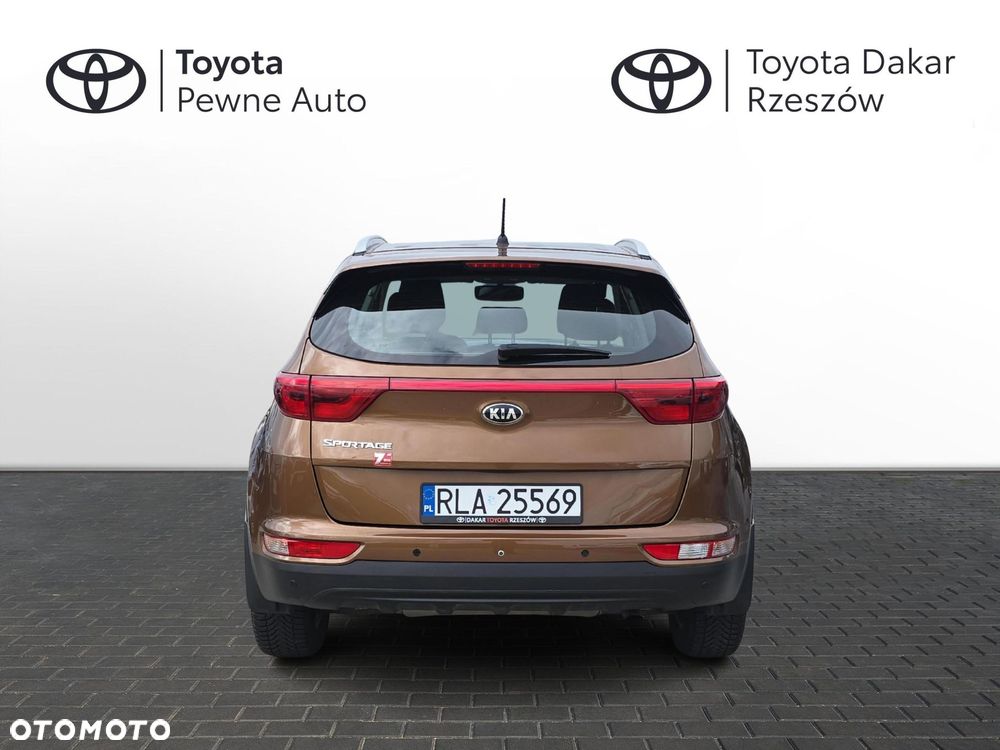 Kia Sportage 1.6 GDI S 2WD - 4
