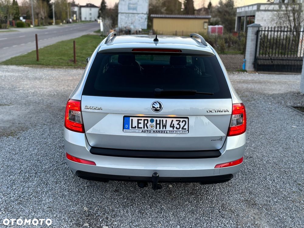 Skoda Octavia - 21