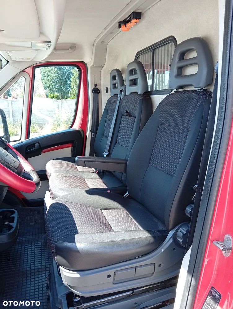 Peugeot BOXER - 12