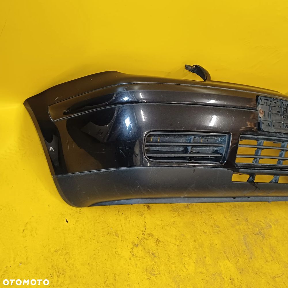 ZDERZAK PRZÓD PRZEDNI VW GOLF IV 5D HB LAK: LC9Z NR35 - 4