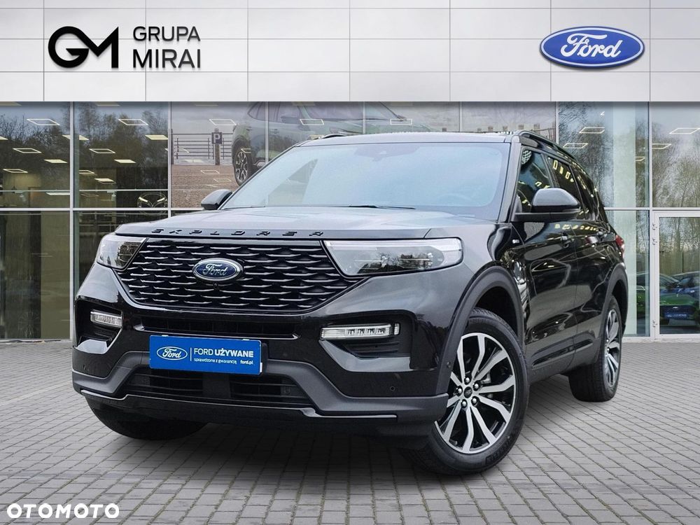 Ford Explorer 3.0 EcoBoost PHEV 4WD ST-Line - 1