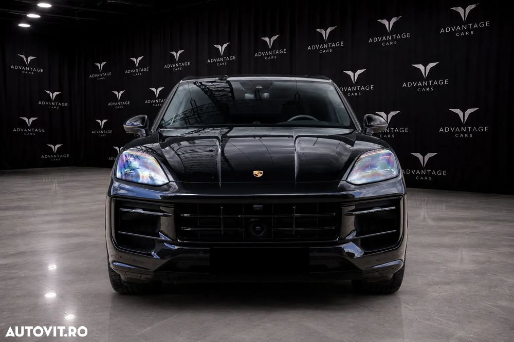Porsche Cayenne E-Hybrid - 3