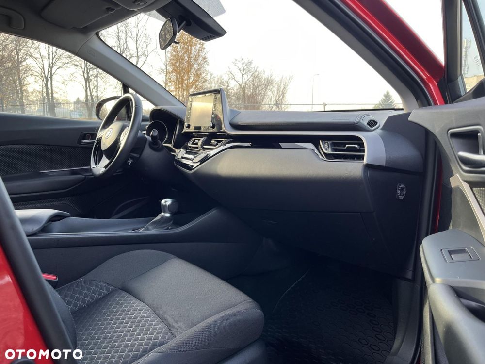 Toyota C-HR 1.8 Hybrid GPF Comfort - 15