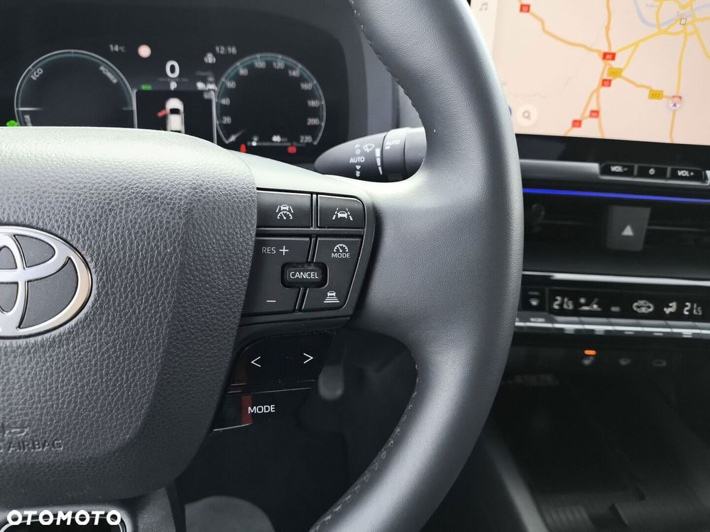 Toyota C-HR 1.8 Hybrid Executive - 18