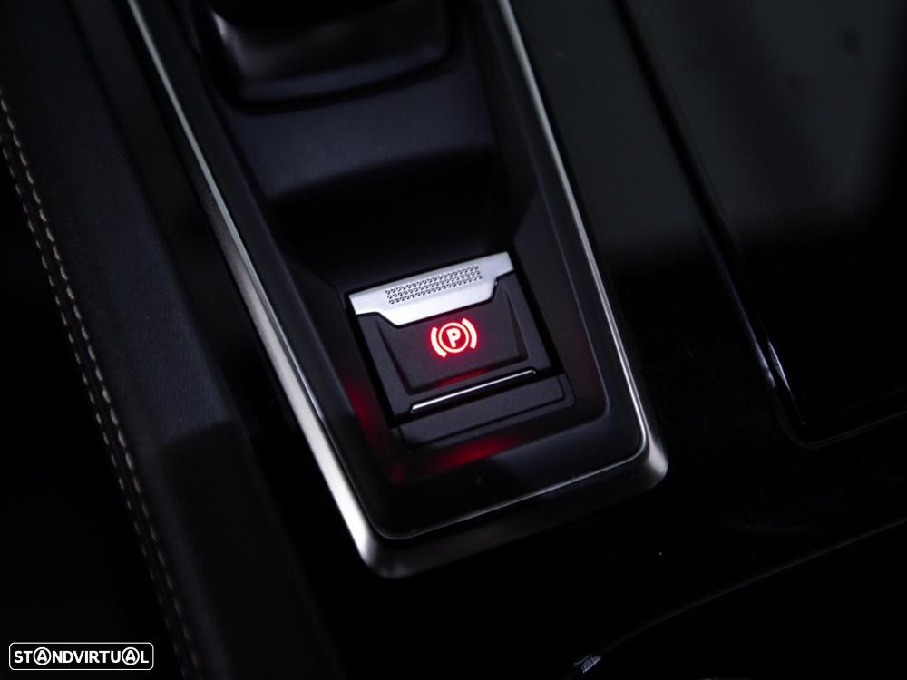 Peugeot 508 SW - 20