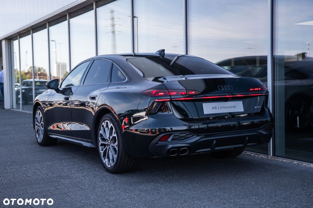 Audi A6 Limousine - 4