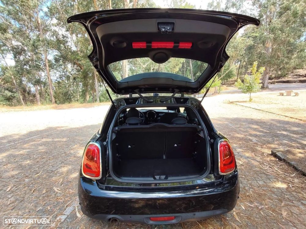MINI 3 Portas One D - 9