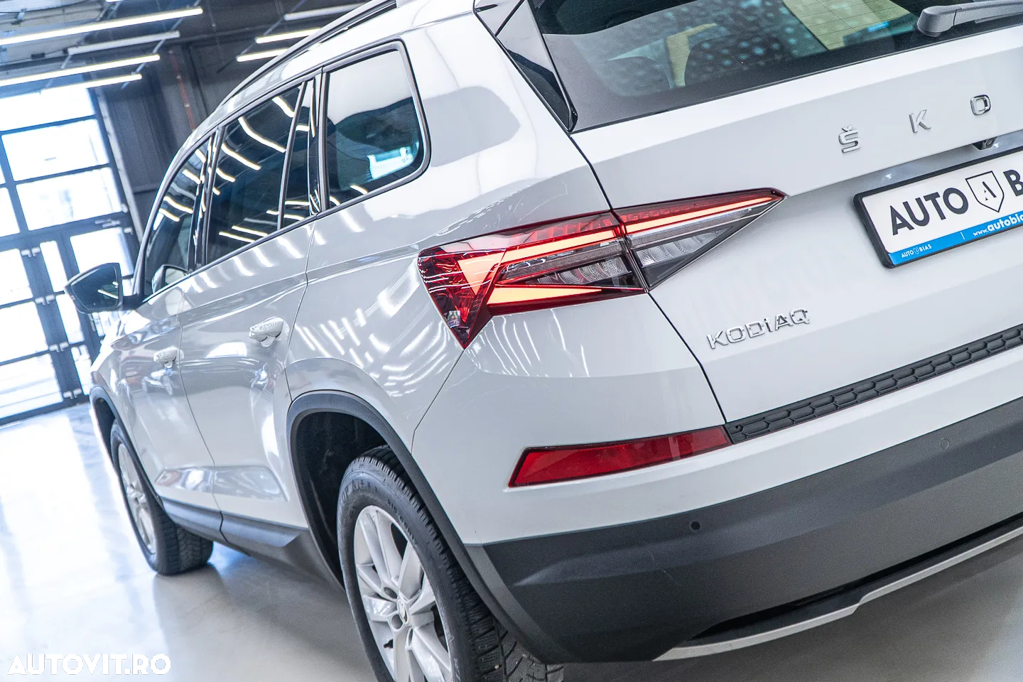 Skoda Kodiaq 2.0 TDI 4X4 DSG Style - 32