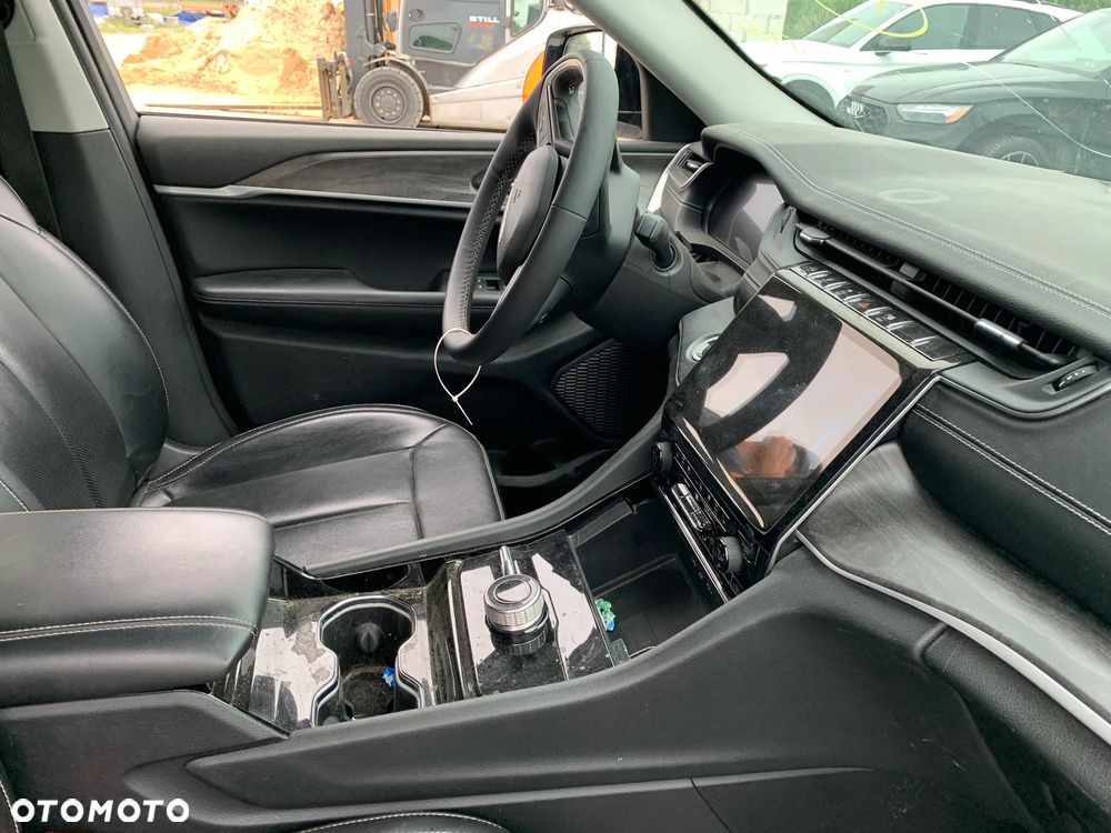 Jeep Grand Cherokee 3.6 V6 Limited - 11