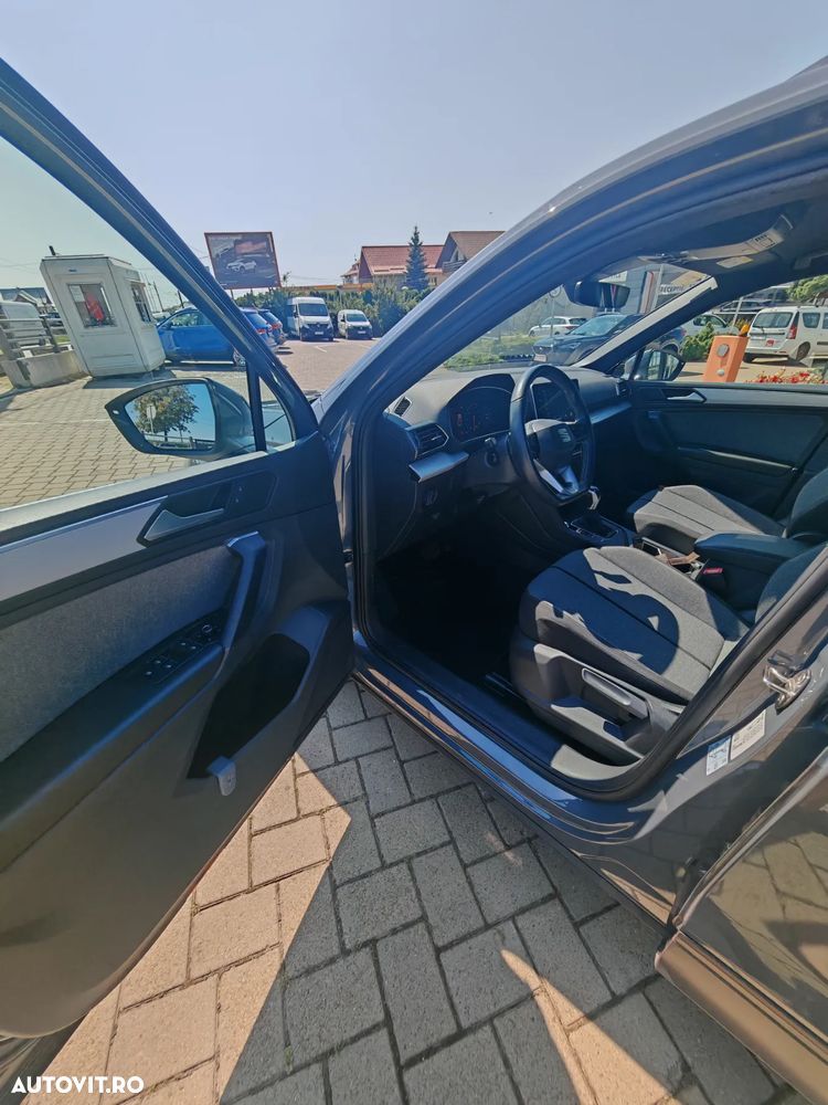 Seat Tarraco 1.5 TSI DSG7 Style - 16