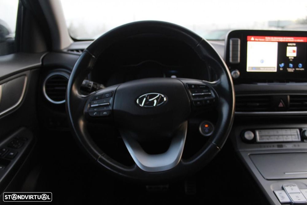 Hyundai Kauai 64 kWh Vanguard - 26