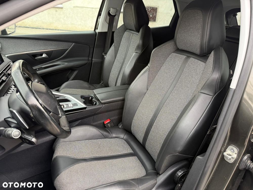 Peugeot 3008 PureTech 130 Stop & Start GPF EAT8 Active - 9