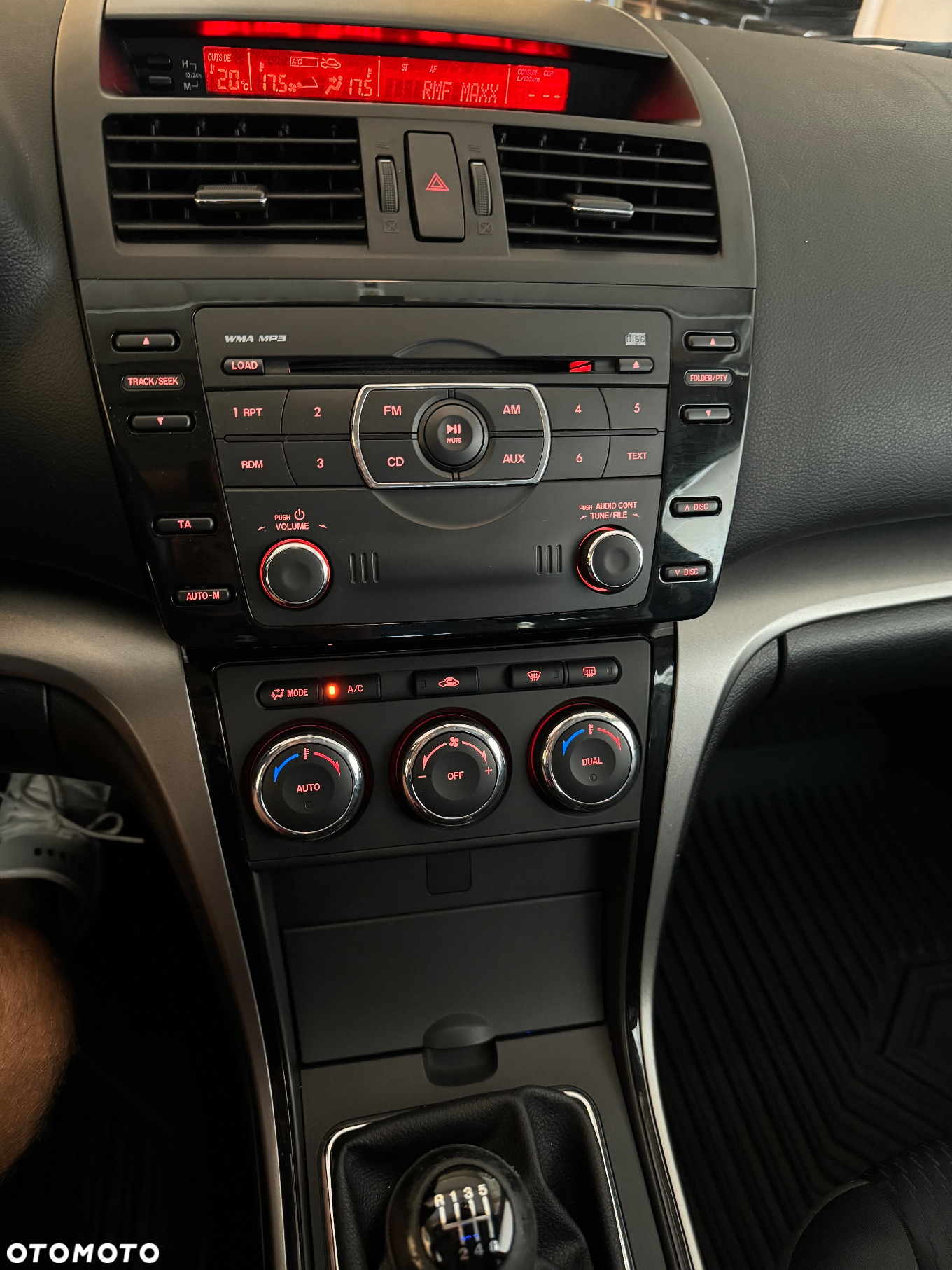 Mazda 6 2.2 CD Comfort - 15