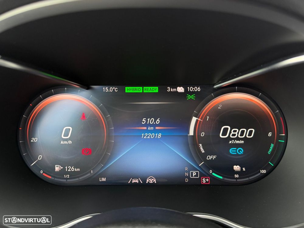 Mercedes-Benz C 300 de T 9G-TRONIC AMG Line - 18