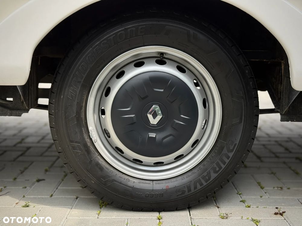 Renault Master 2.3 DCI 165KM / Kontener 4,35m Niskopodwoziowy + Drzwi Boczne / 2023 ROK PRODUKCJI / 153.082KM Przebieg / Serwis ASO / Zarejestrowany w PL - 22