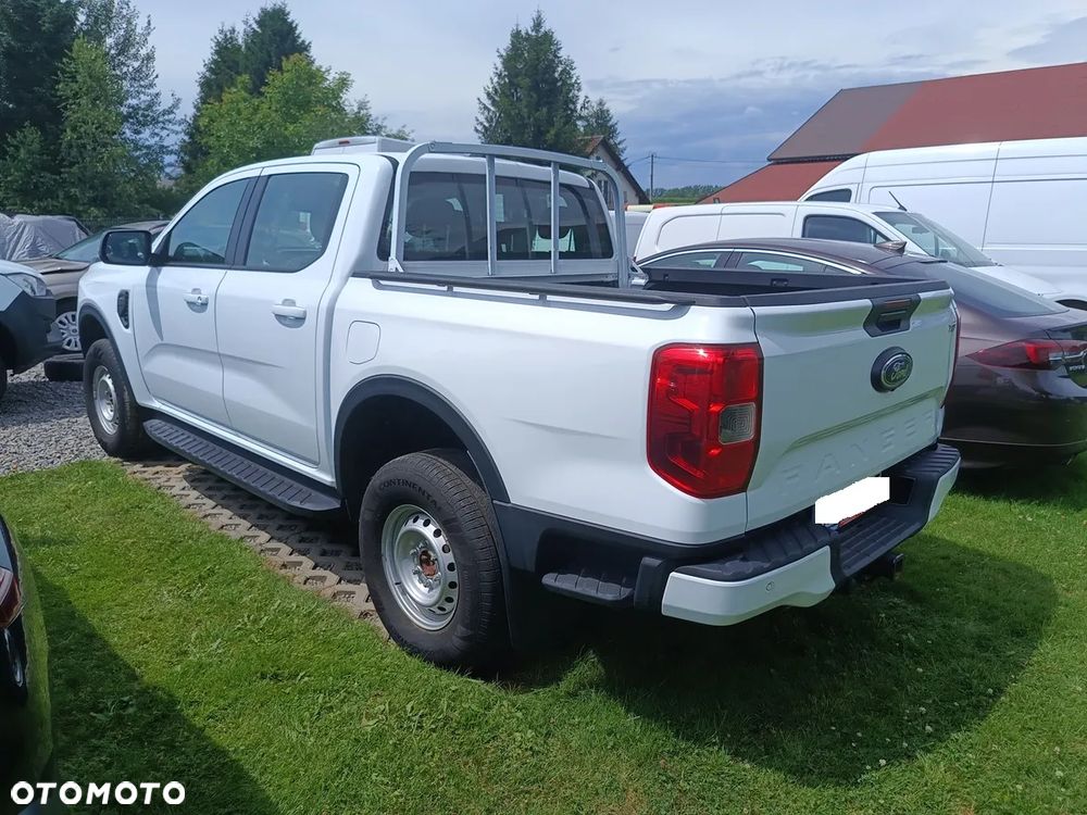 Ford Ranger 2.0 EcoBlue 4x4 DC XLT - 5